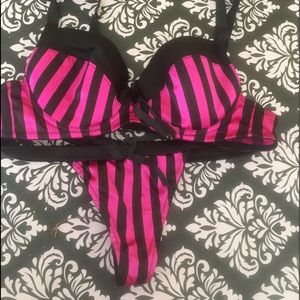 Bra and Panty Set